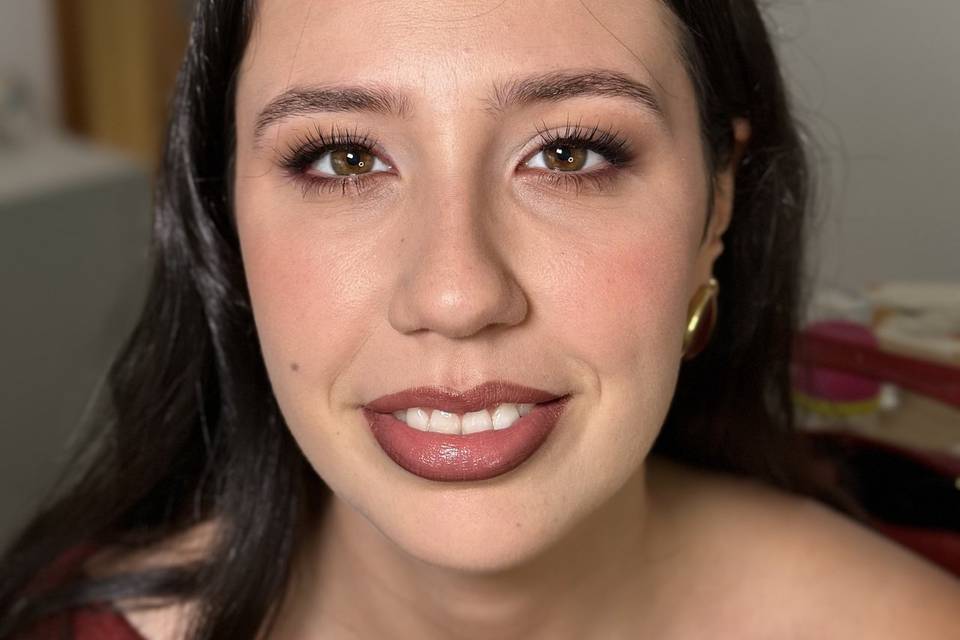 Convidada casamento