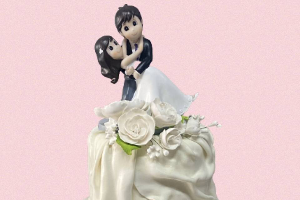 Wedding cake