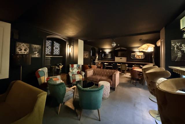 Sala Gatsby