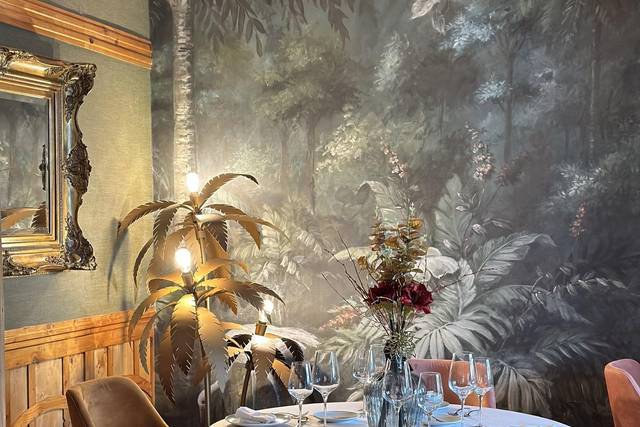 The Green Room