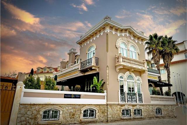 Hotel Storytellers Palace
