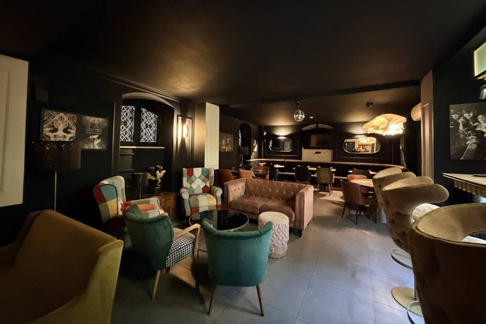 Sala Gatsby