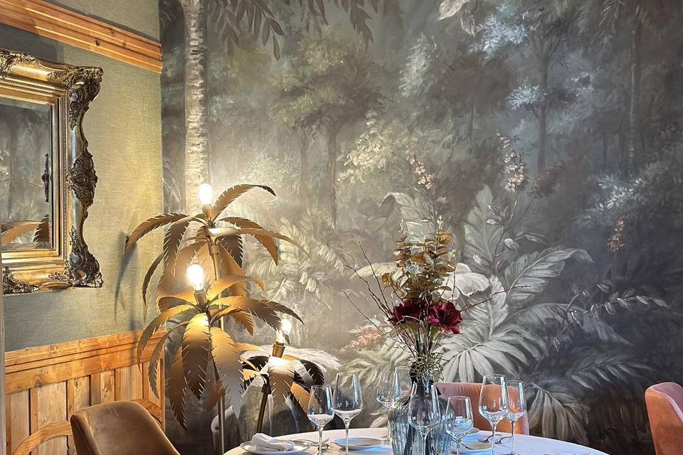 The Green Room