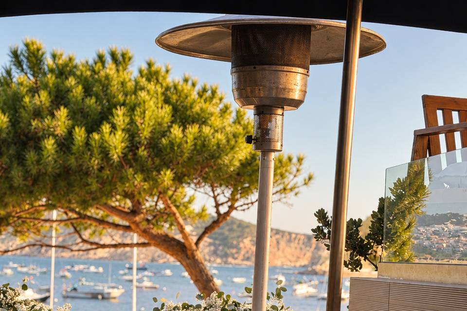 Golden Terrace