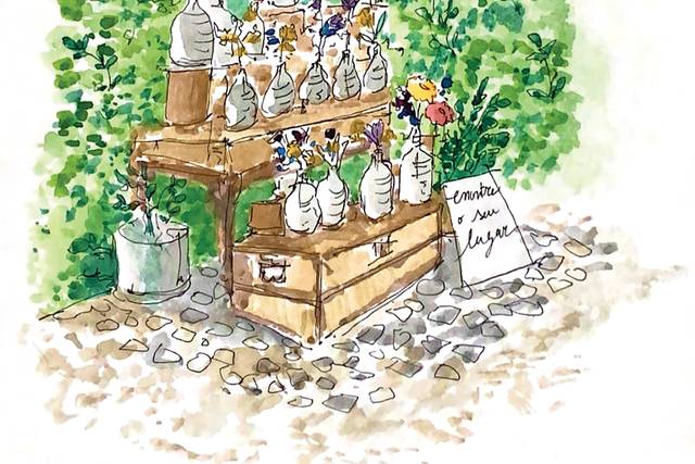 Encontre o seu lugar