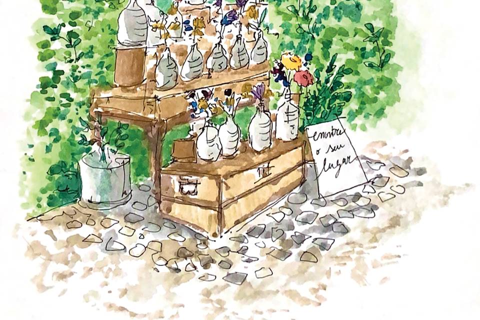 Encontre o seu lugar