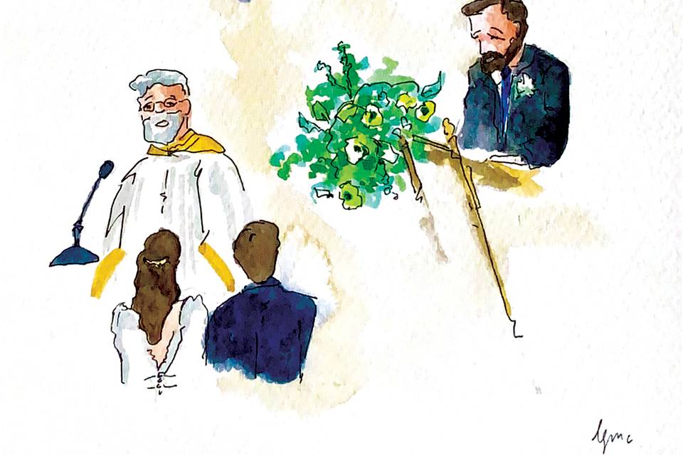 Leituras e cânticos