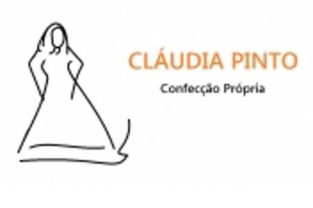 Cláudia Pinto logotipo