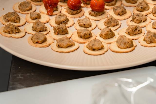 Canapés