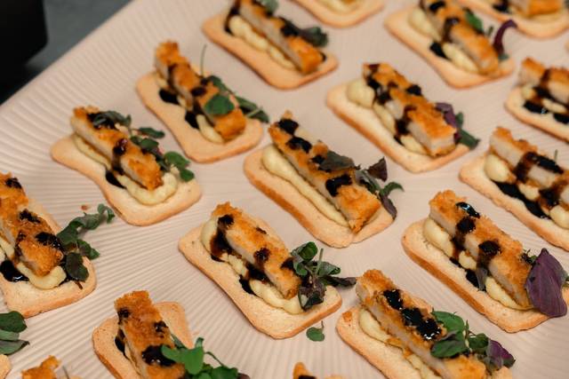 Canapés