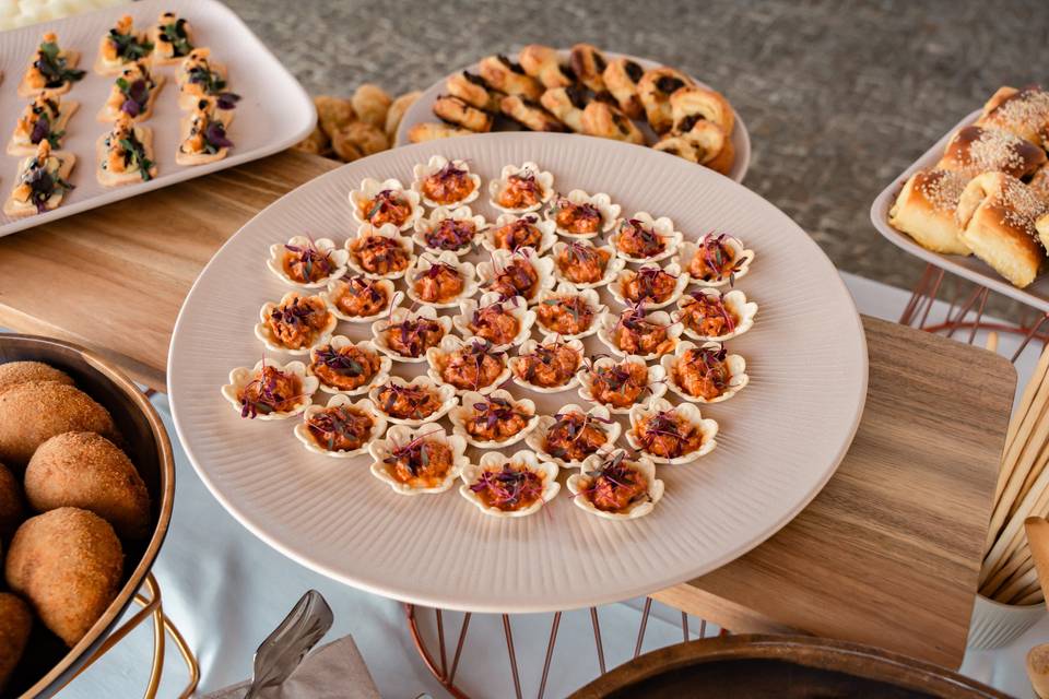 Canapés