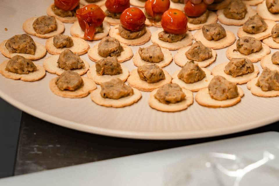 Canapés