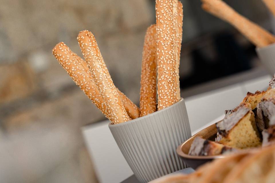 Mesa de Pães