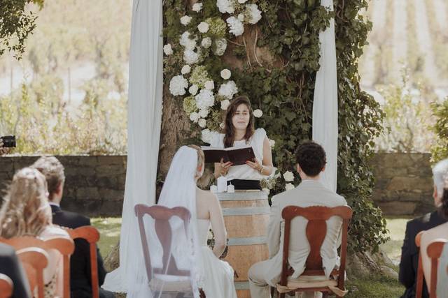 I Found You - Celebrante & Assessoria