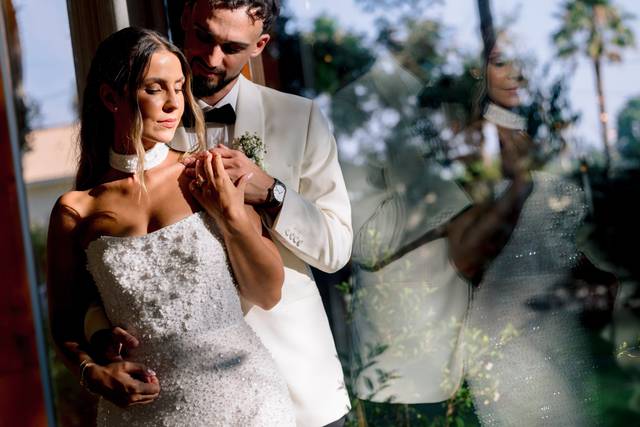 Bárbara e João