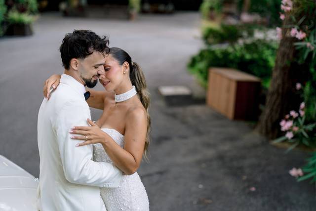 Bárbara e João