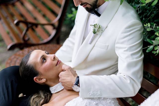 Bárbara e João