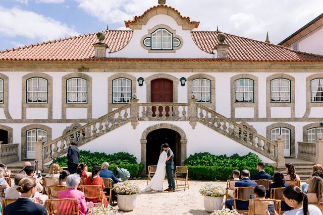 Eugénia e Tiago
