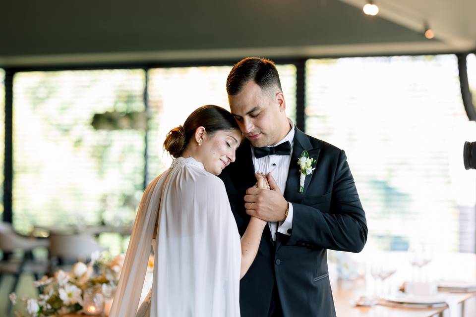 Ana Sofia e André