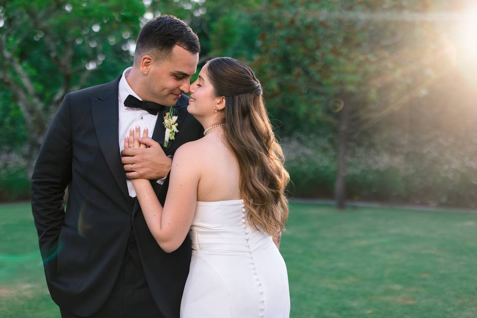 Ana Sofia e André