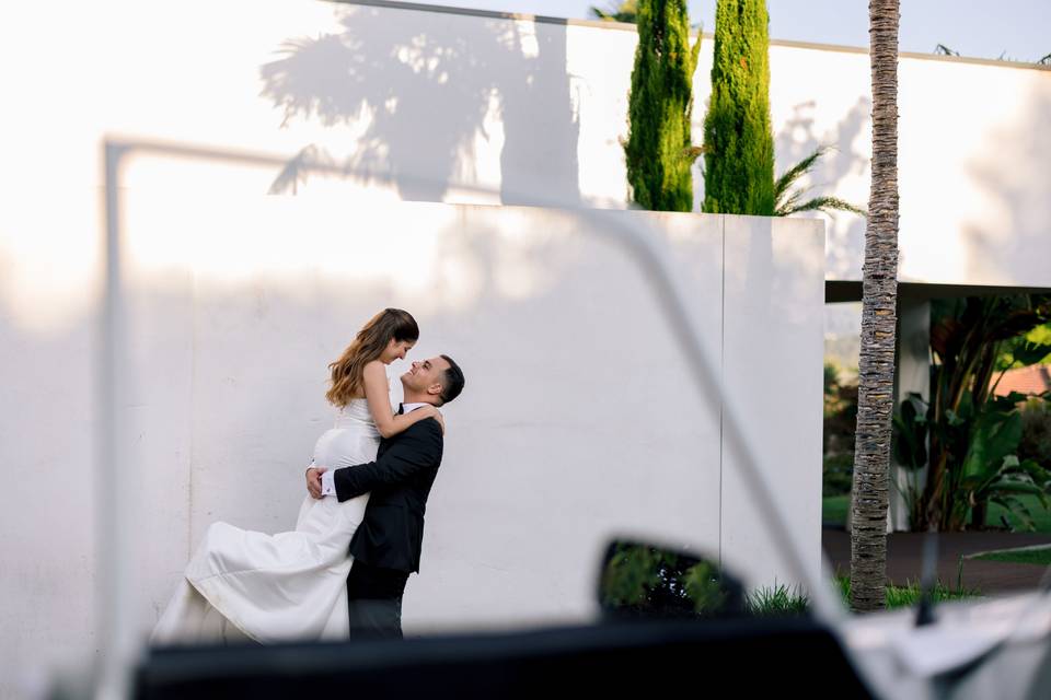 Ana Sofia e André