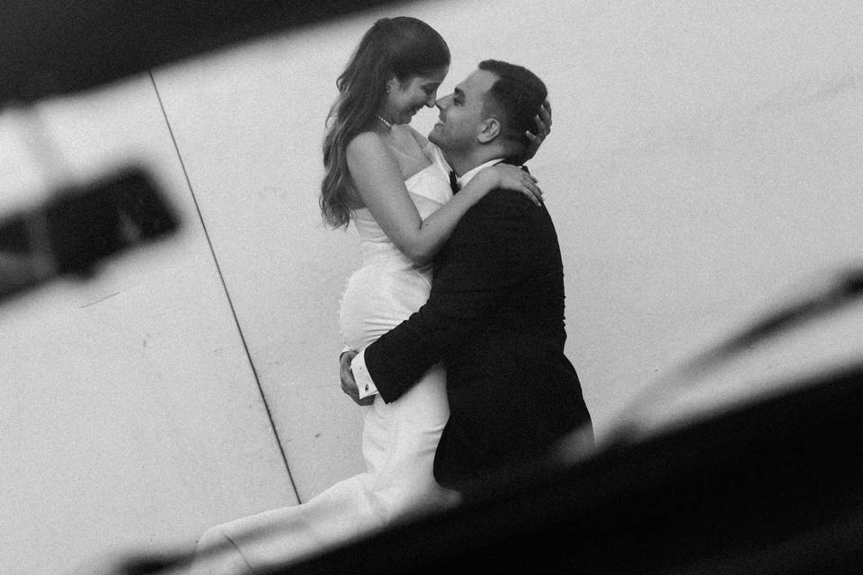 Ana Sofia e André
