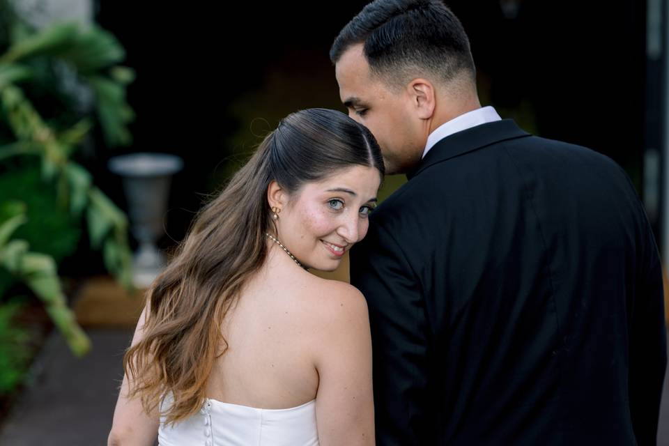 Ana Sofia e André
