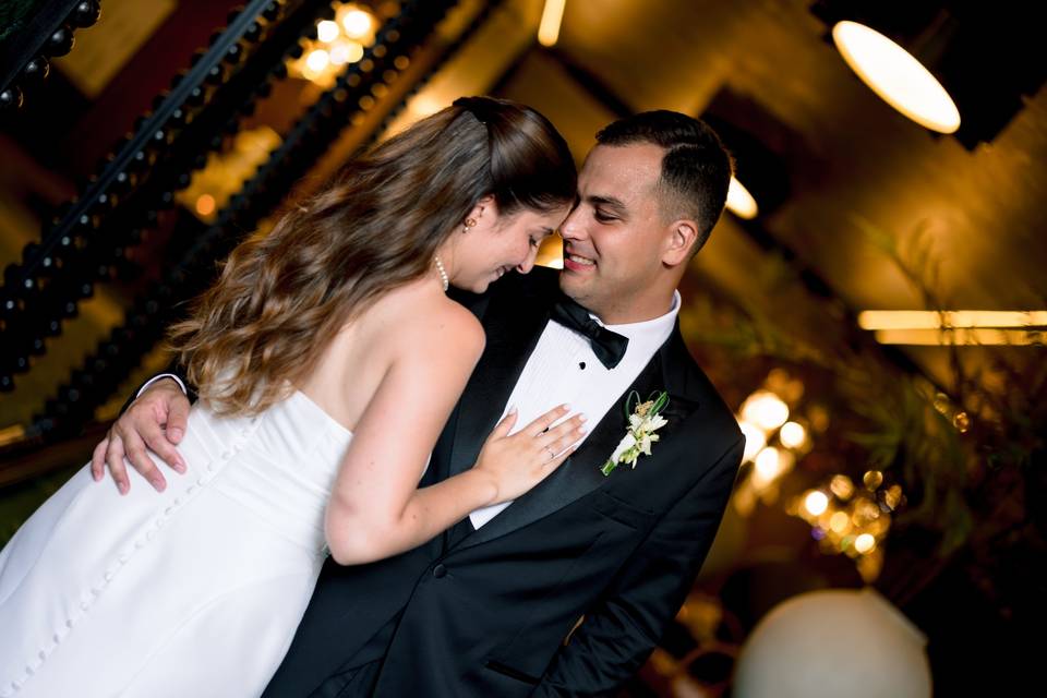 Ana Sofia e André