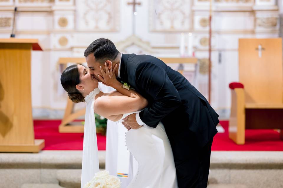 Ana Sofia e André