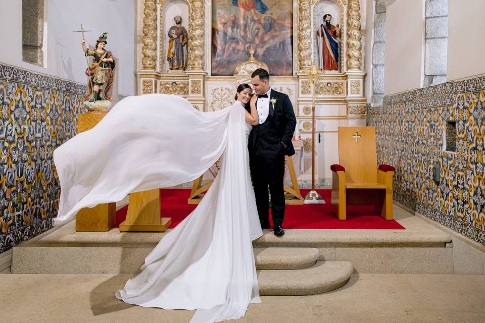 Ana Sofia e André