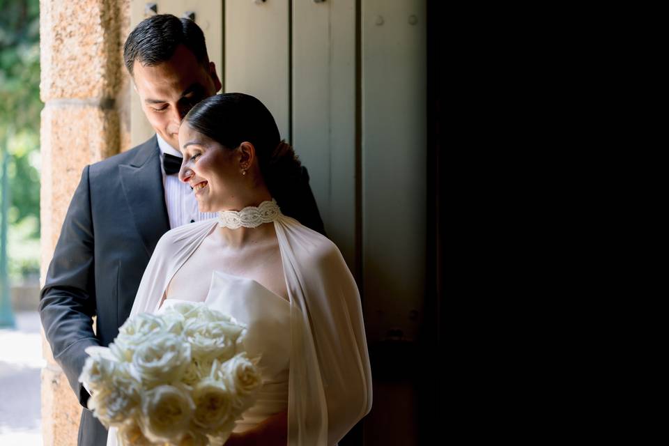 Ana Sofia e André