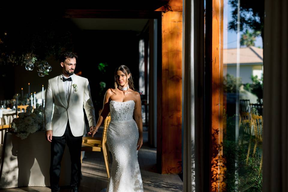 Bárbara e João