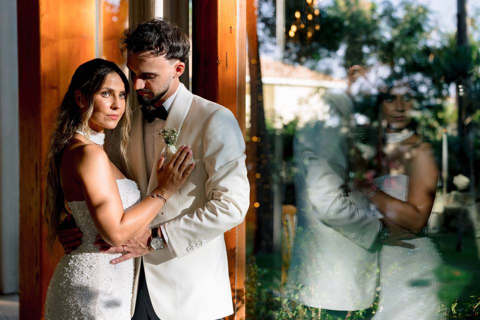 Bárbara e João