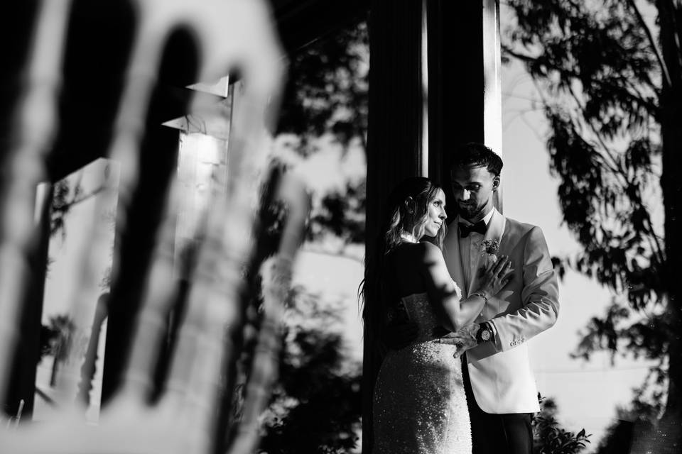 Bárbara e João
