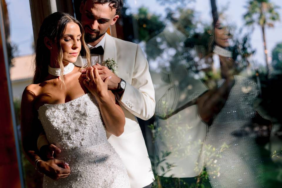 Bárbara e João