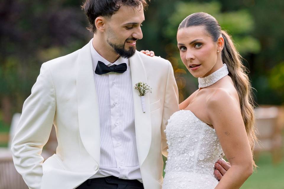 Bárbara e João