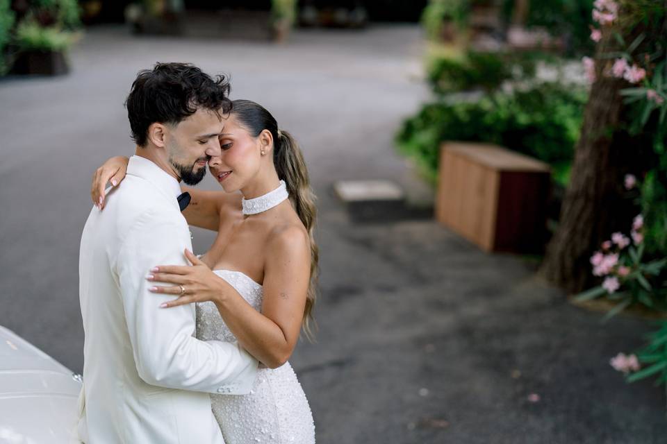Bárbara e João