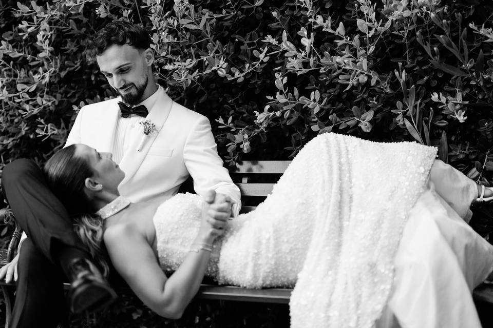 Bárbara e João