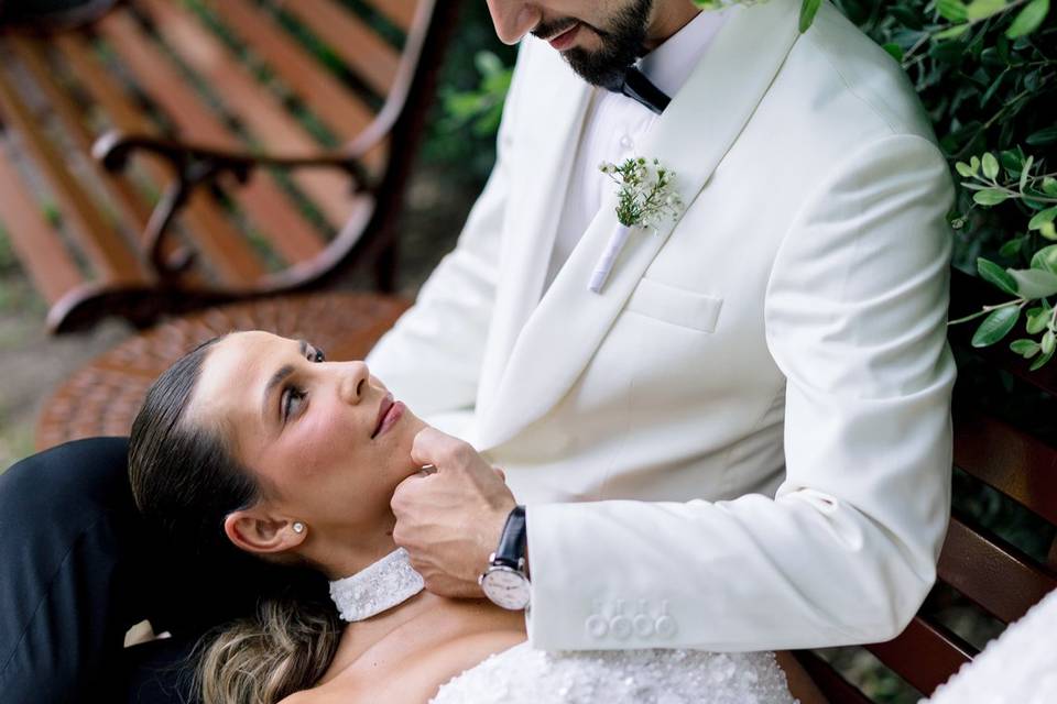 Bárbara e João