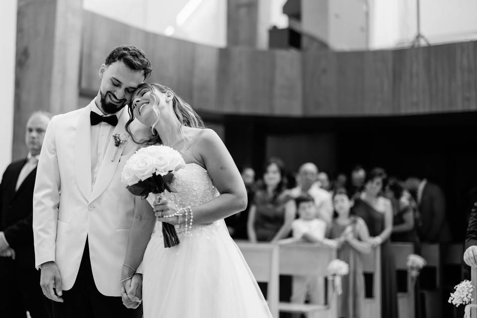 Bárbara e João