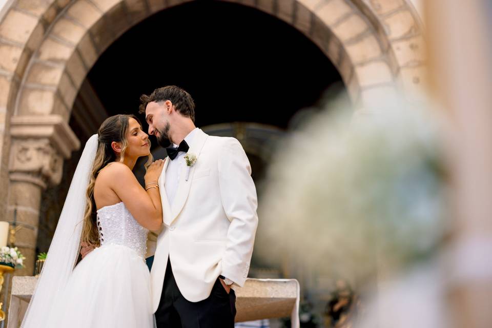 Bárbara e João