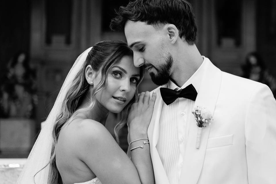 Bárbara e João