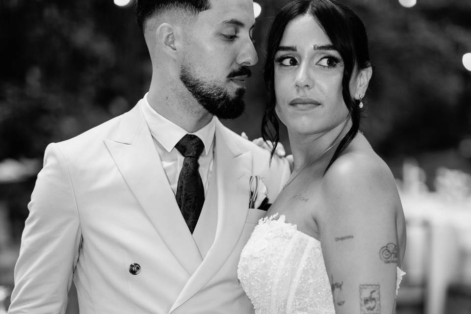 Laetitia e Samuel