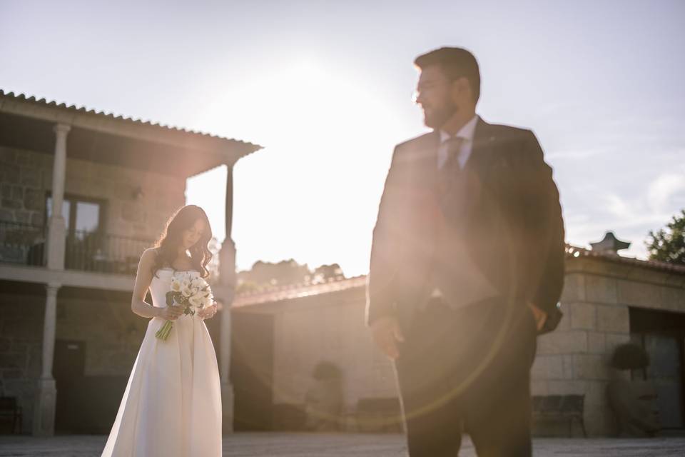 Maria e Paulo