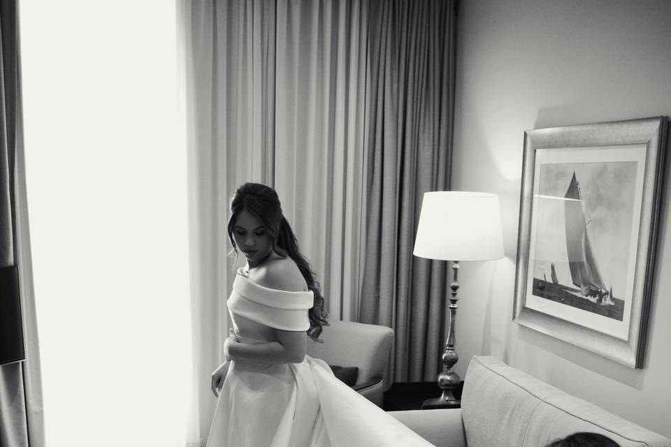 Vestido noiva