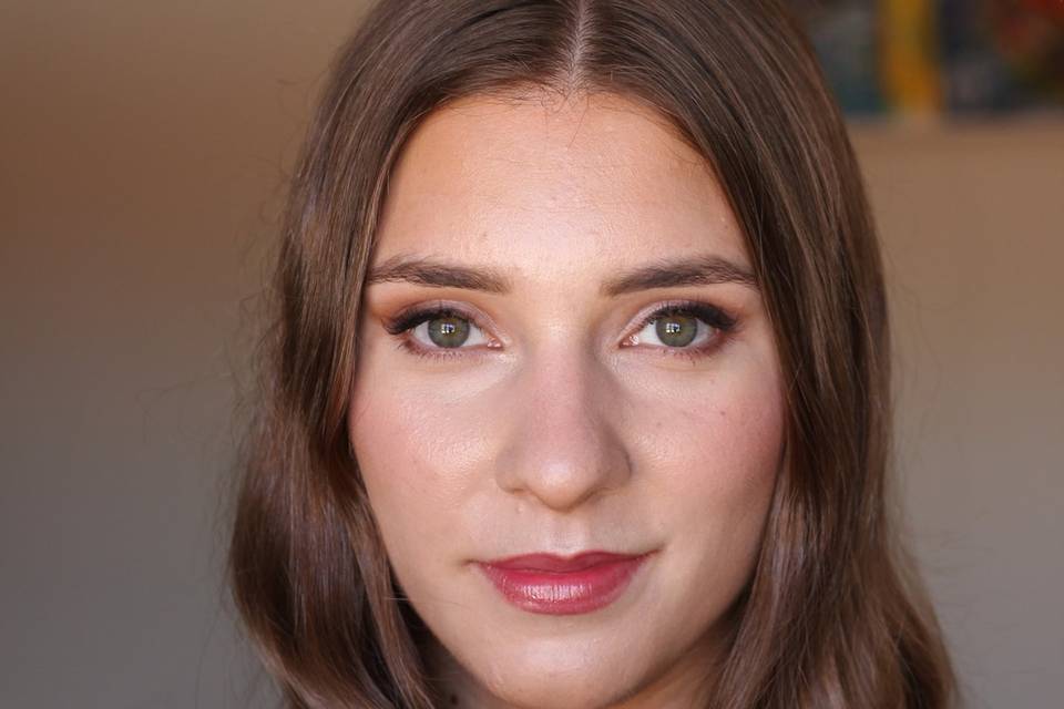 Sofia M - Makeup Artist