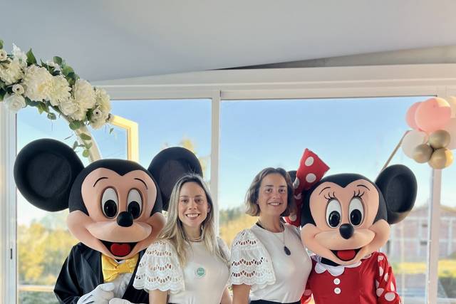 As Três Marias - Eventos Infantis