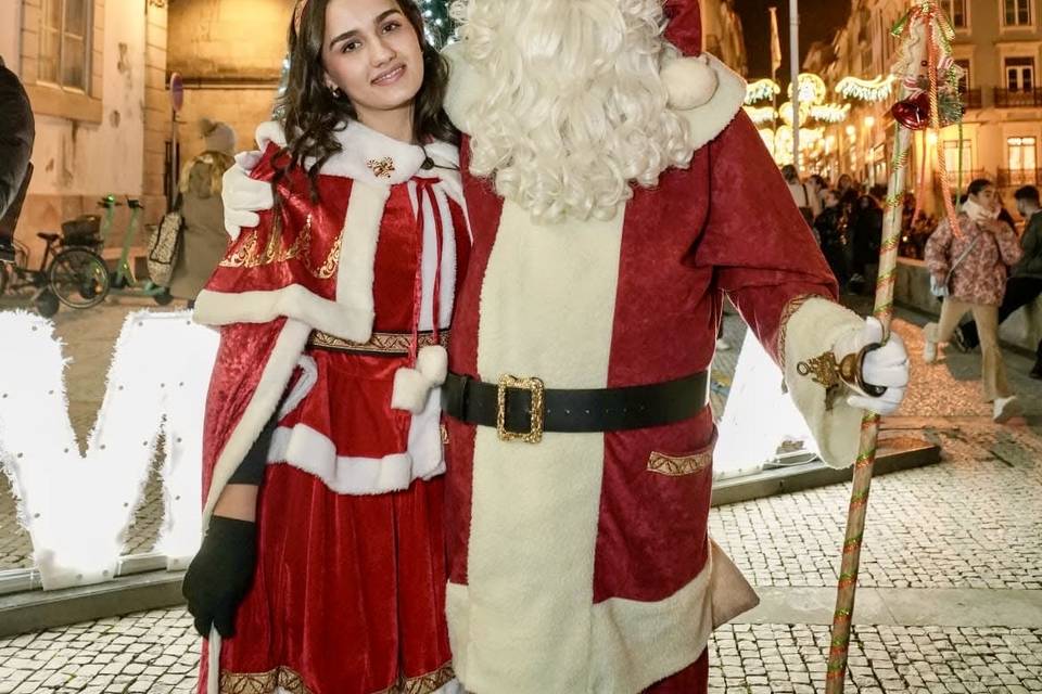 Presenças especiais