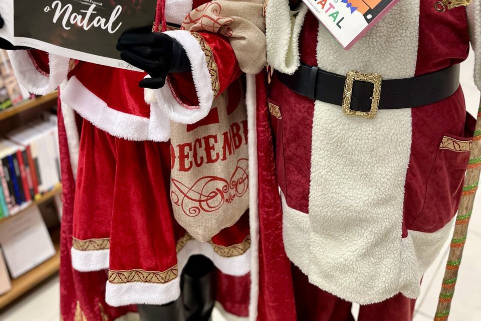 Presenças especiais