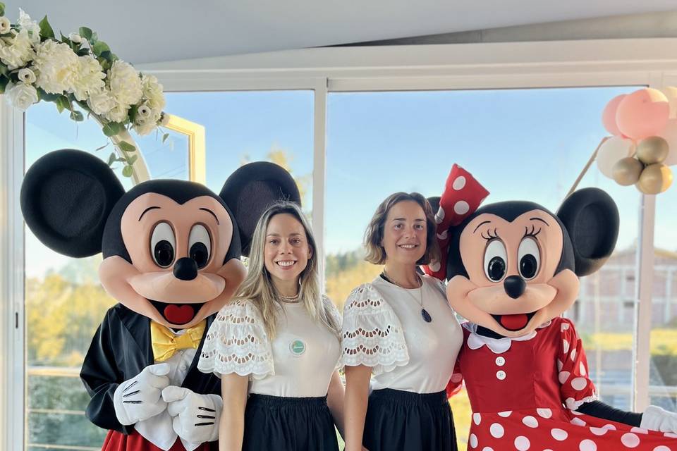 As Três Marias - Eventos Infantis